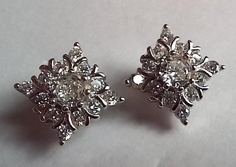 925 Silver Earring