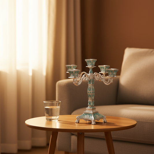 5-in-1 Candle Stand