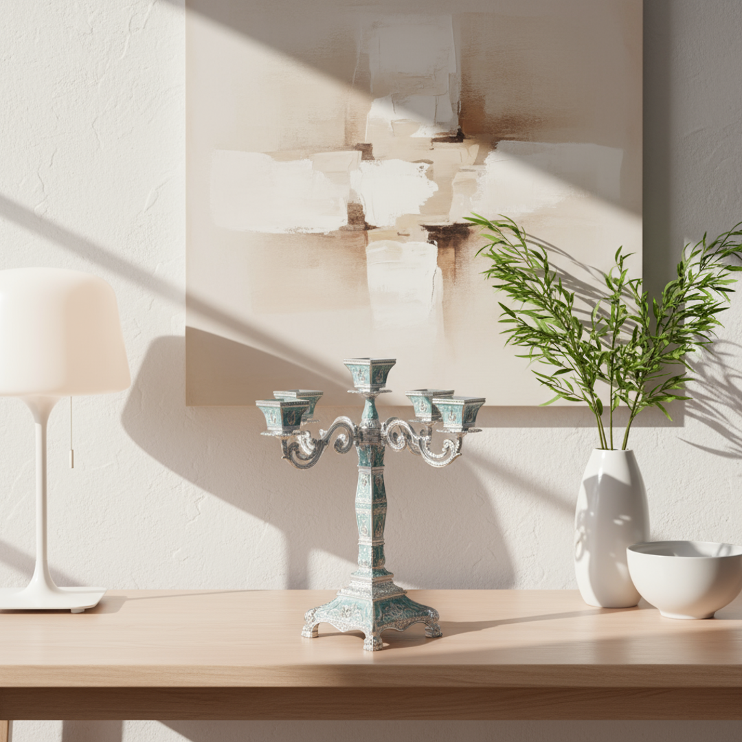5-in-1 Candle Stand