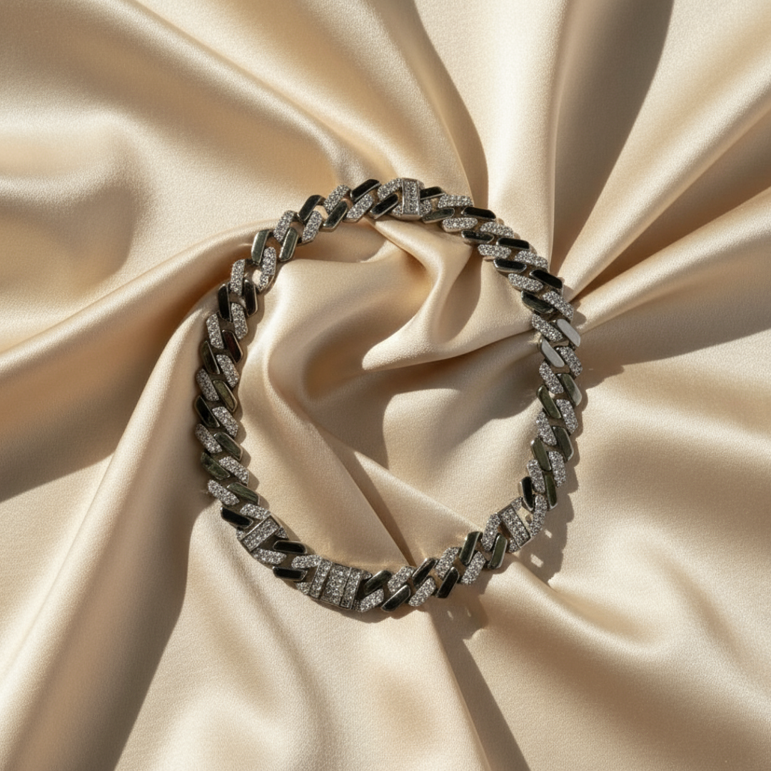 Men's 925 Sterling Silver Bracelet